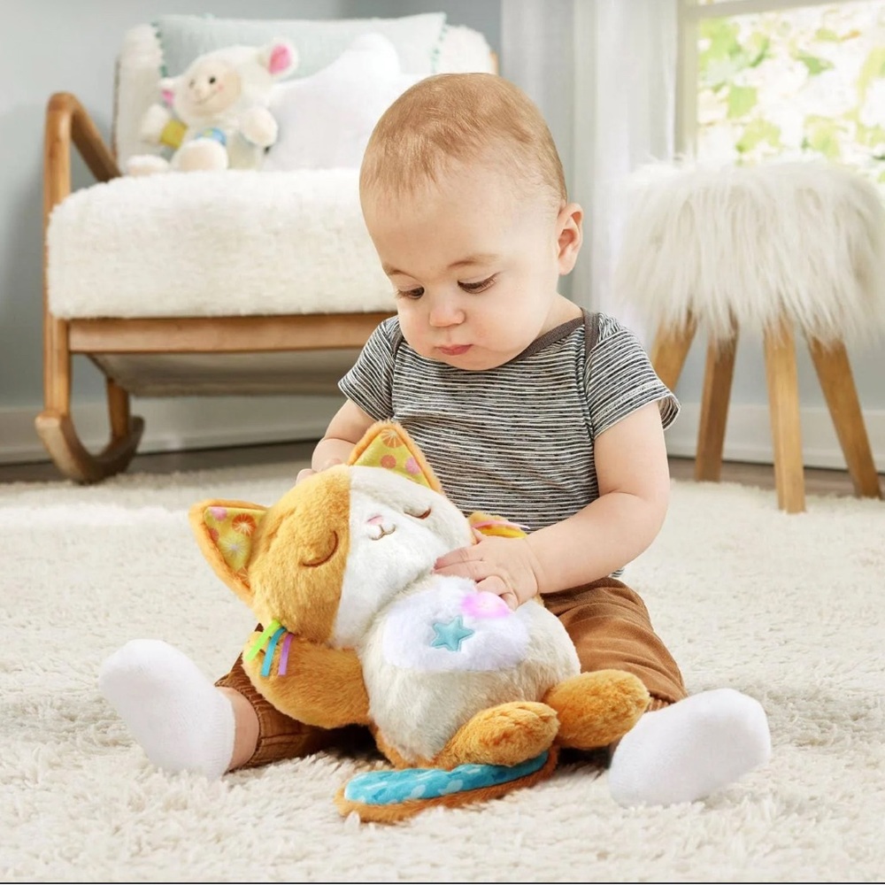 VTech Baby® Soothing Slumbers Sleepy Kitten™ - Picture 6 of 8